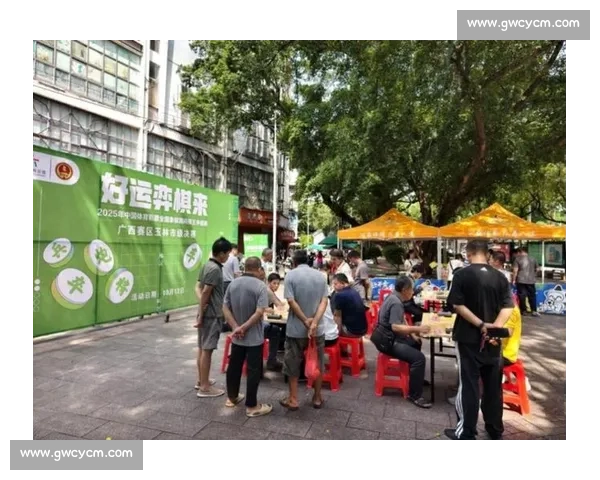 南宁棋手王子华问鼎广西业余围棋棋王赛 新 “棋王” 诞生 南宁棋手王子华问鼎广西业余围棋棋王赛 新 “棋王” 诞生