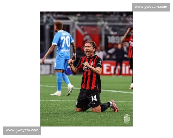 意甲签老将难破成长困局?记者:莫德里奇五年前加盟更具价值 意甲签老将难破成长困局?记者:莫德里奇五年前加盟更具价值