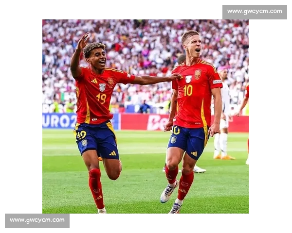 德拉富恩特治下西班牙火力强劲:场均 2.69 球列近 10 帅第三 德拉富恩特治下西班牙火力强劲:场均 2.69 球列近 10 帅第三