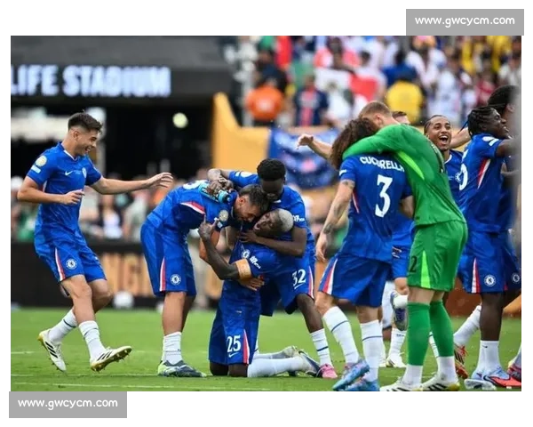 突发!切尔西二门训练受伤缺席世俱杯关键战,门将位置暗藏隐患 突发!切尔西二门训练受伤缺席世俱杯关键战,门将位置暗藏隐患