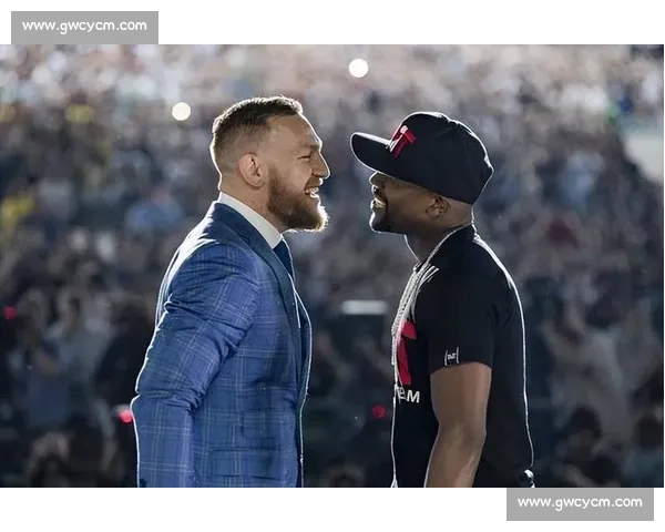 重温康纳对决梅威瑟世纪之战全程录像解析与看点回顾技术战术拳击精华